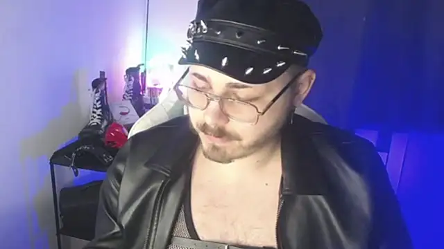 FabianKinky online show from 10, 10, 2025