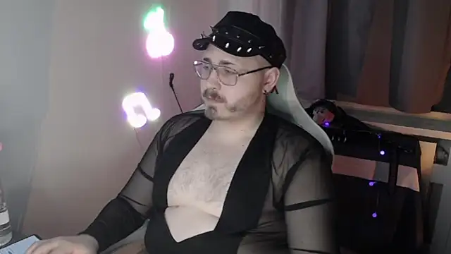 FabianKinky online show from 24, 10, 2025