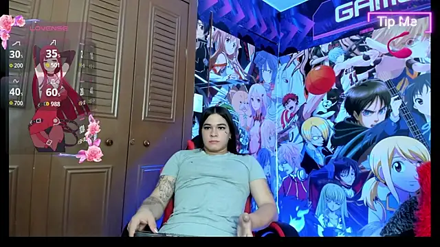 tammy 02  online show from 9, 9, 2025