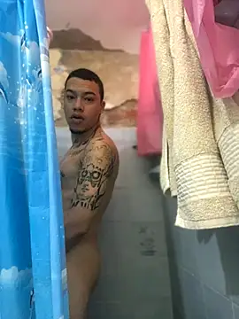 AlphaMasterXxx online show from 14, 9, 2025