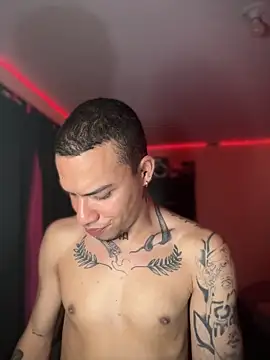 AlphaMasterXxx online show from 10, 10, 2025