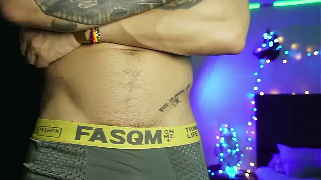 AlphaMasterXxx online show from 10, 2, 2026