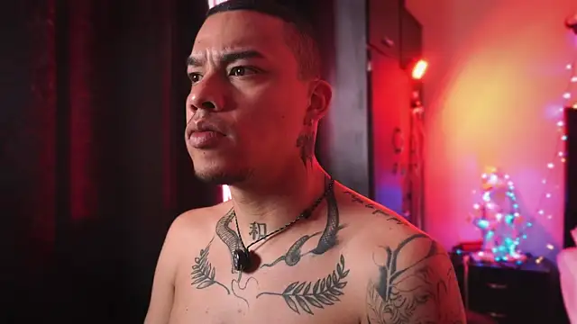 AlphaMasterXxx online show from 15, 2, 2026