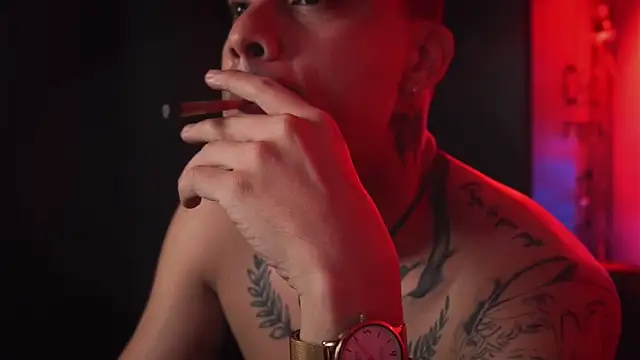 AlphaMasterXxx online show from 16, 2, 2026