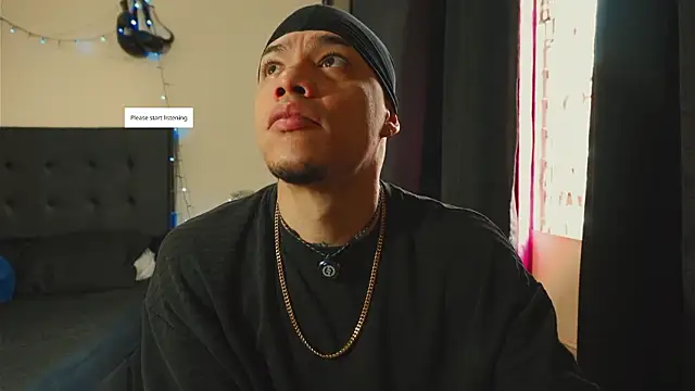 AlphaMasterXxx online show from 21, 3, 2026