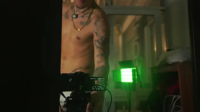AlphaMasterXxx online show from 3, 5, 2026