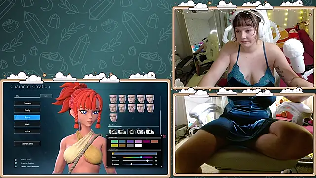 Snapshot of ithuriella chatting on 24, 11, 2025 ithuriella online show from 24, 11, 2025