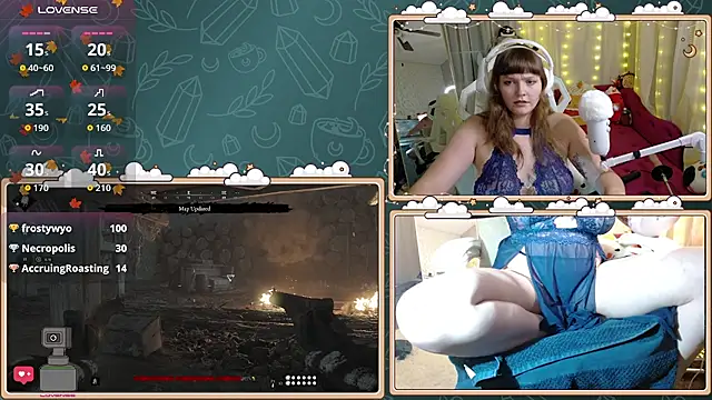 Snapshot of ithuriella chatting on 27, 11, 2025 ithuriella online show from 27, 11, 2025