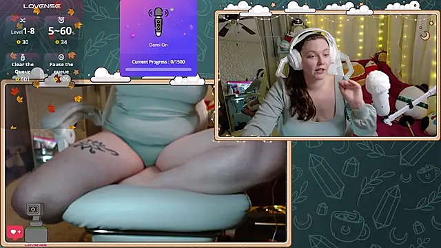 Snapshot of ithuriella chatting on 29, 11, 2025 ithuriella online show from 29, 11, 2025