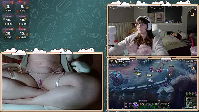 Snapshot of ithuriella chatting on 20, 12, 2025 ithuriella online show from 20, 12, 2025