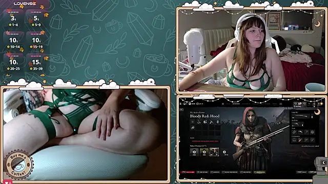 Snapshot of ithuriella chatting on 23, 12, 2025 ithuriella online show from 23, 12, 2025