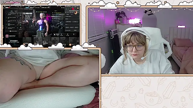 Snapshot of ithuriella chatting on 18, 4, 2026 ithuriella online show from 18, 4, 2026