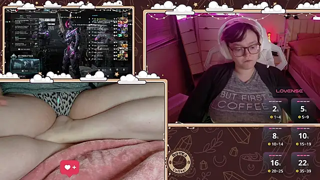 Snapshot of ithuriella chatting on 10, 5, 2026 ithuriella online show from 10, 5, 2026