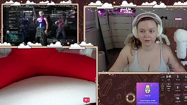 Snapshot of ithuriella chatting on 15, 5, 2026 ithuriella online show from 15, 5, 2026