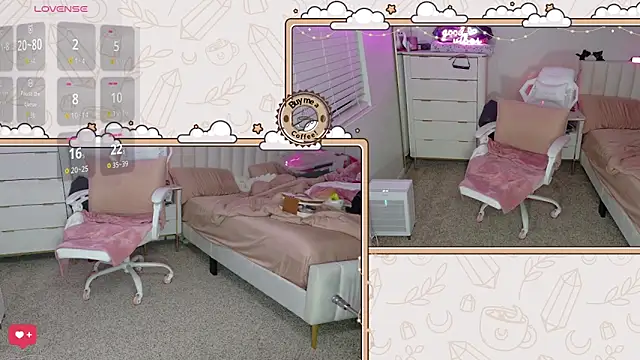 Snapshot of ithuriella chatting on 20, 5, 2026 ithuriella online show from 20, 5, 2026