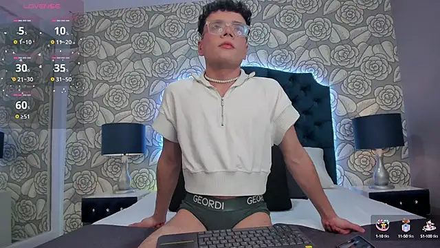 RichardParkk online show from 9, 9, 2025