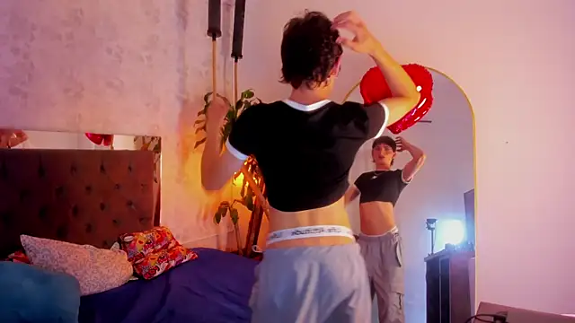 mysterius boy online show from 5, 2, 2026