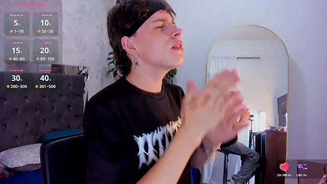 mysterius boy online show from 11, 2, 2026