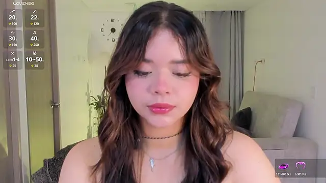 Snapshot of NikaVelvet1 chatting on 13, 3, 2026 NikaVelvet1 online show from 13, 3, 2026