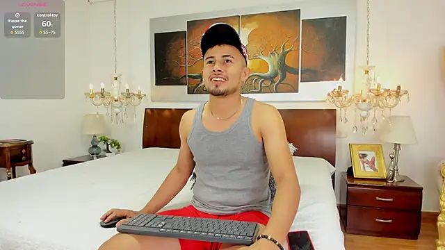 Valentiinoss online show from 15, 1, 2026