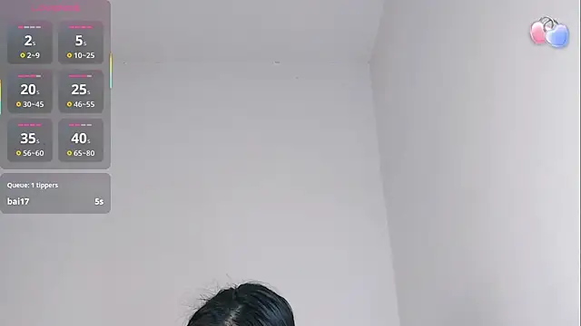 Tutu-o online show from 28, 10, 2025