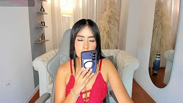 Natalia Leon8 online show from 19, 9, 2025