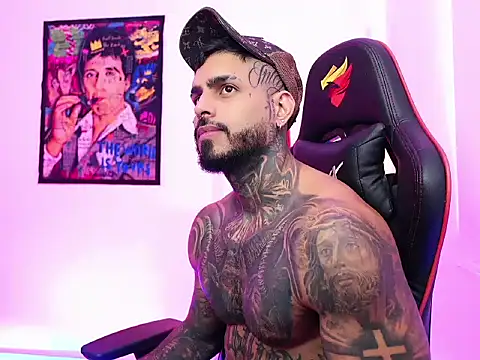 logan hugh8 online show from 16, 10, 2025