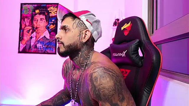 logan hugh8 online show from 18, 10, 2025