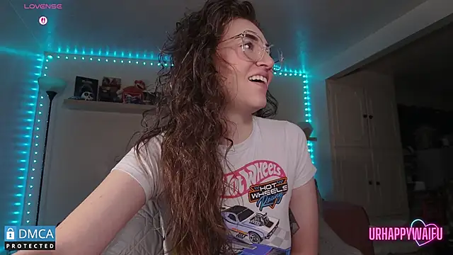 Snapshot of urhappywaifu chatting on 30, 9, 2025 urhappywaifu online show from 30, 9, 2025