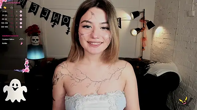 Dark Moni online show from 31, 10, 2025