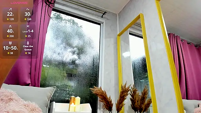 AryaFey online show from 8, 10, 2025