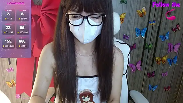 Snapshot of Boobyy-Bae chatting on 26, 4, 2026 Boobyy-Bae online show from 26, 4, 2026