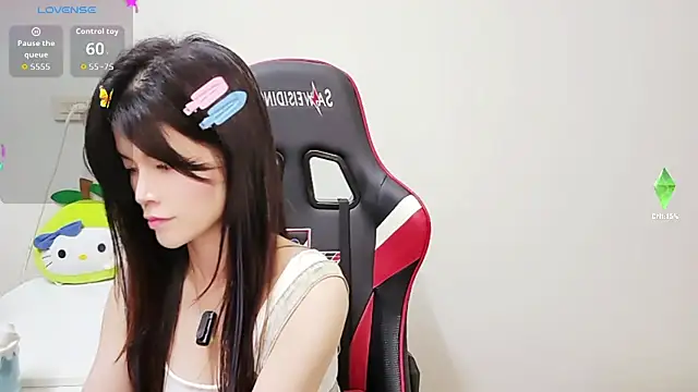 Alina10932 online show from 2, 10, 2025