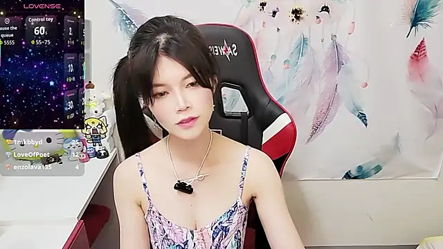 Alina10932 online show from 30, 10, 2025