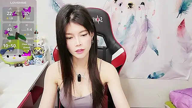 Alina10932 online show from 3, 12, 2025