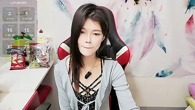 Alina10932 online show from 15, 12, 2025