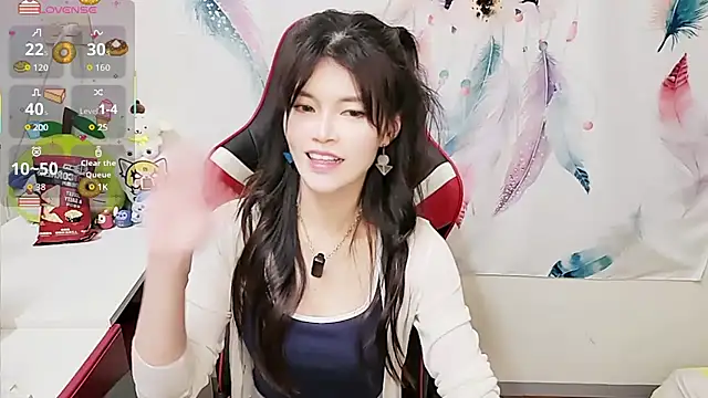 Alina10932 online show from 18, 12, 2025