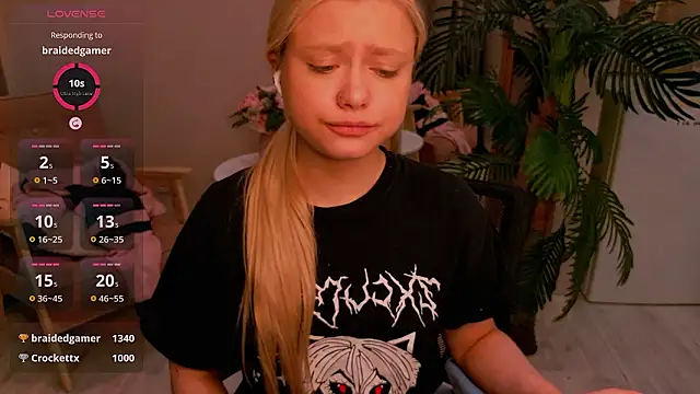 Millie Vanillies online show from 31, 1, 2026