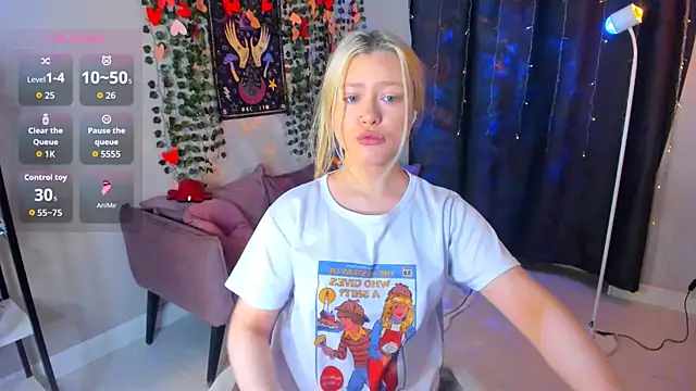 Millie Vanillies online show from 6, 2, 2026