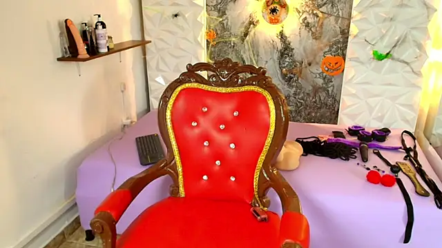 Luciana r online show from 29, 10, 2025