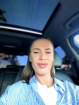  JessyRey  online show from 24, 9, 2025