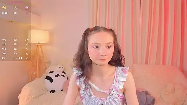 MilliMouse online show from 7, 10, 2025