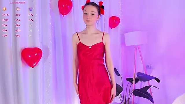 Snapshot of MilliMouse chatting on 7, 2, 2026 MilliMouse online show from 7, 2, 2026