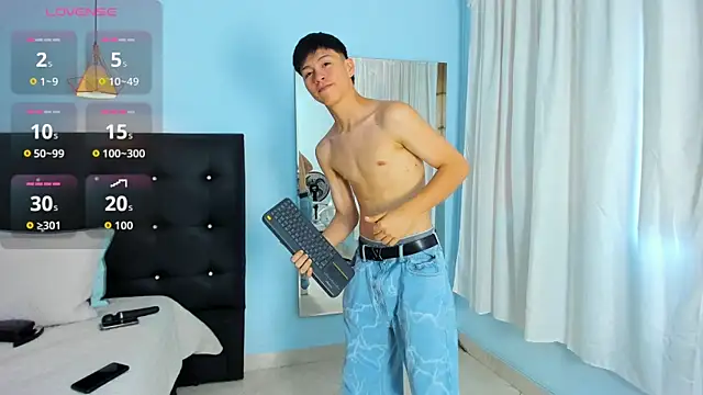 Abraham horny18 online show from 21, 10, 2025