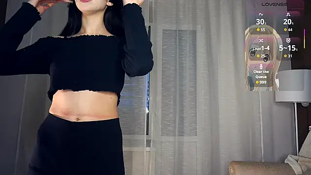 MalvinaKroening online show from 26, 10, 2025