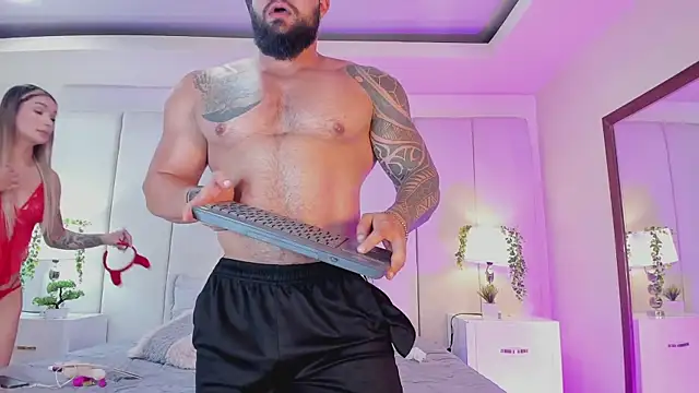 college muscle ass1 online show from 24, 9, 2025