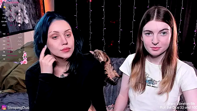 Threesomebabes online show from 3, 11, 2025