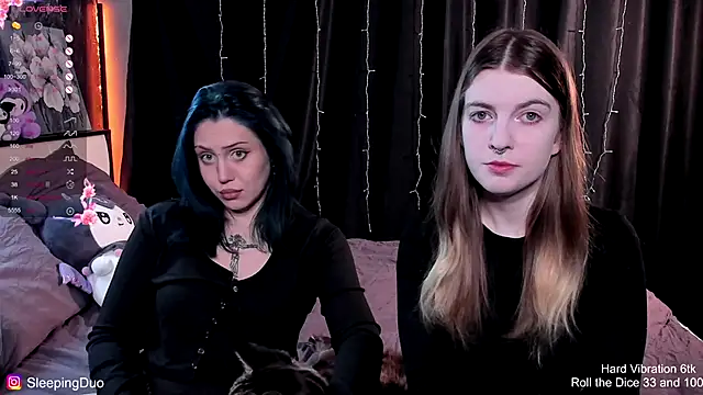 Threesomebabes online show from 29, 11, 2025