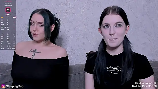 Threesomebabes online show from 9, 4, 2026