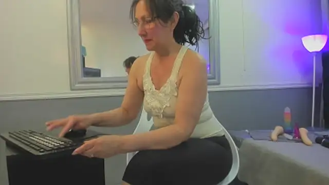 Oriana Jhonson online show from 17, 3, 2026